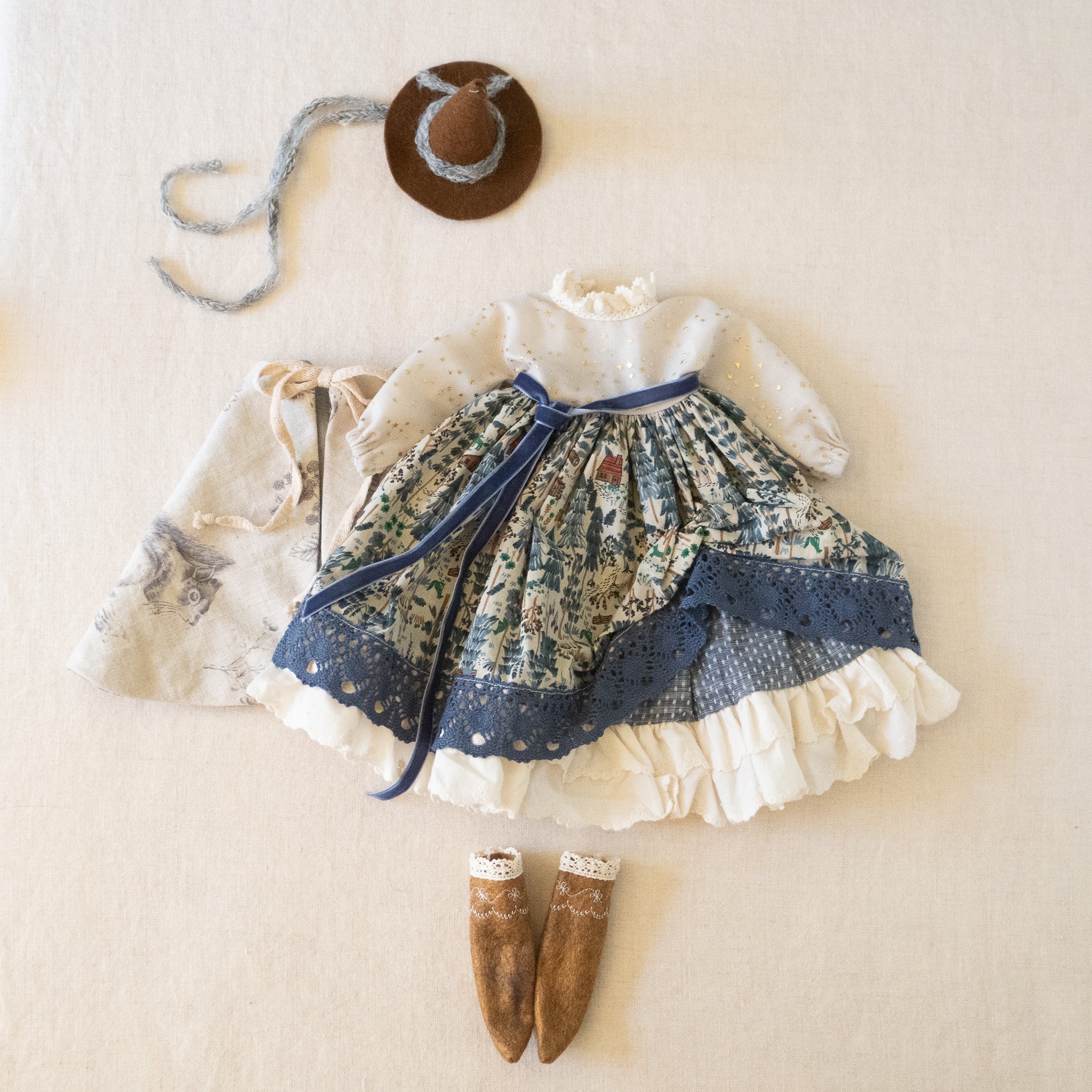 Forest Fairy Wardrobe - 20