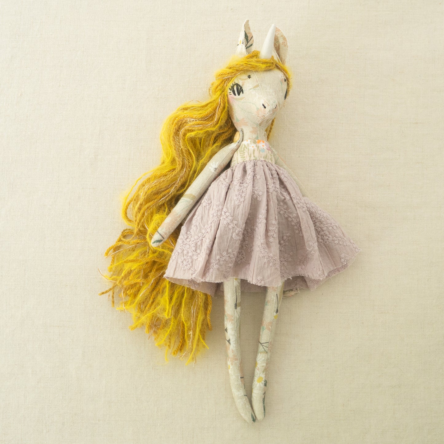 floral unicorn