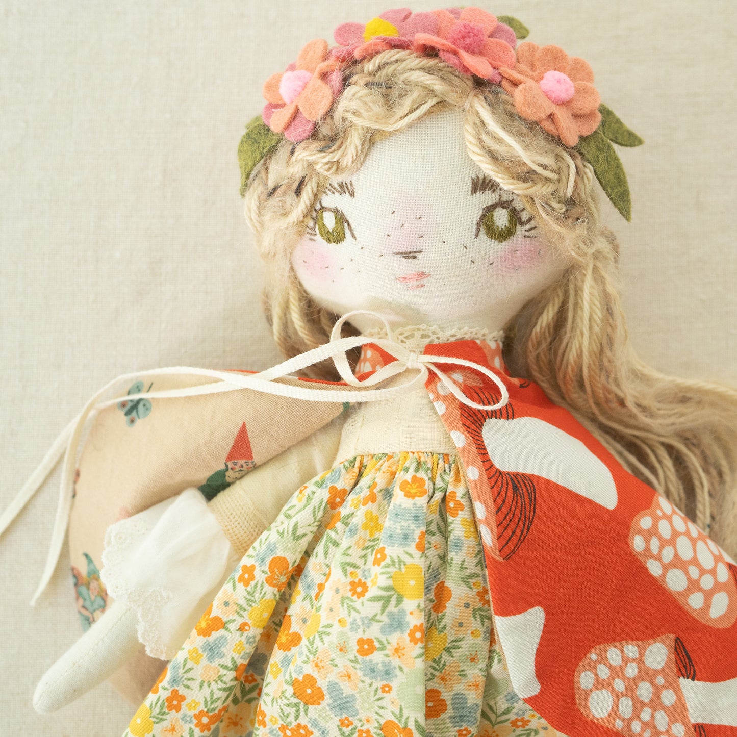 lola fairytale girl