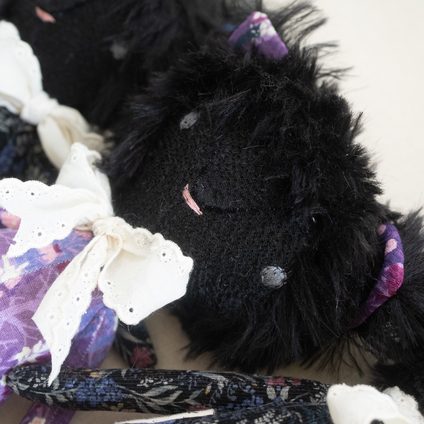 mohair were-cats