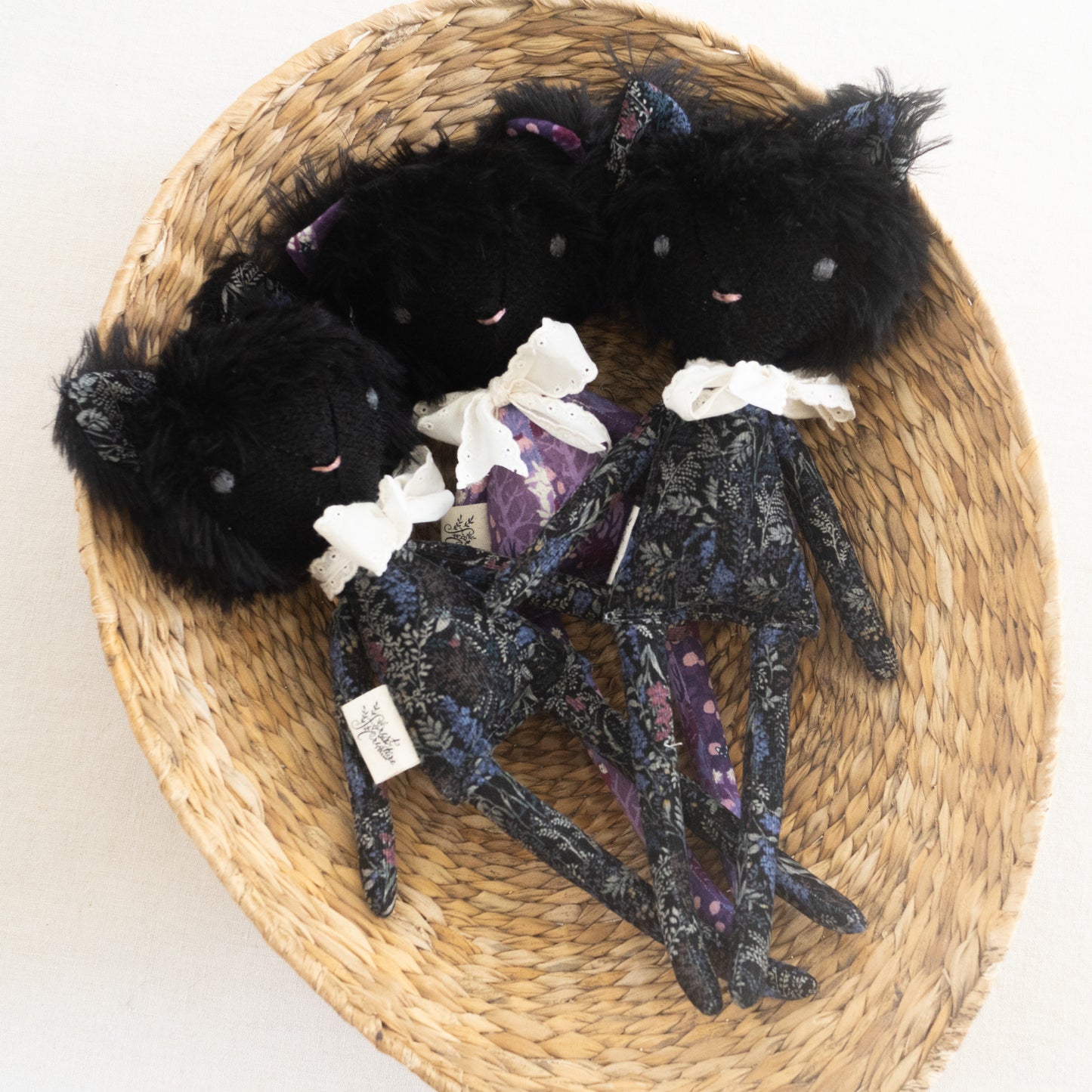 mohair were-cats