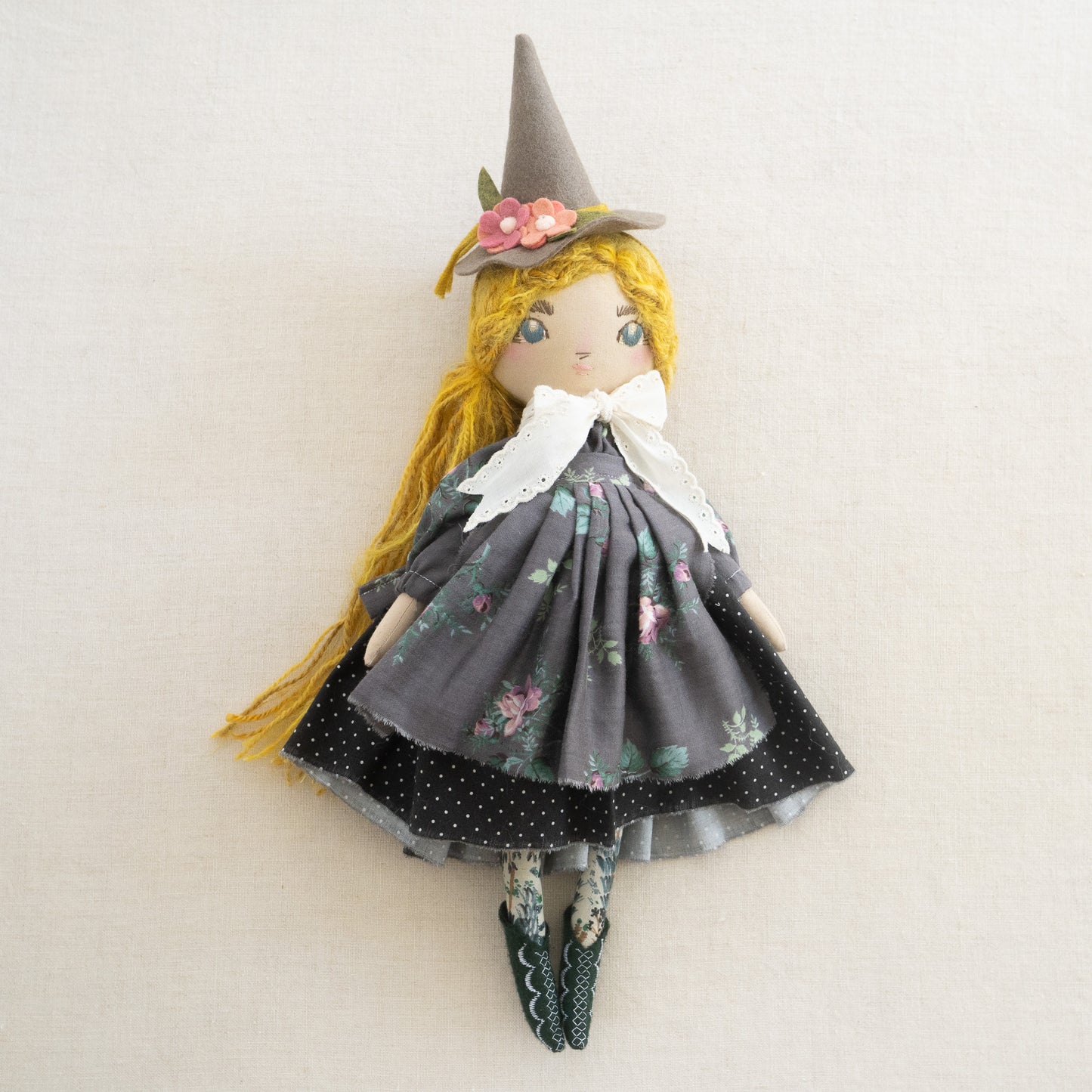 syble fairytale girl