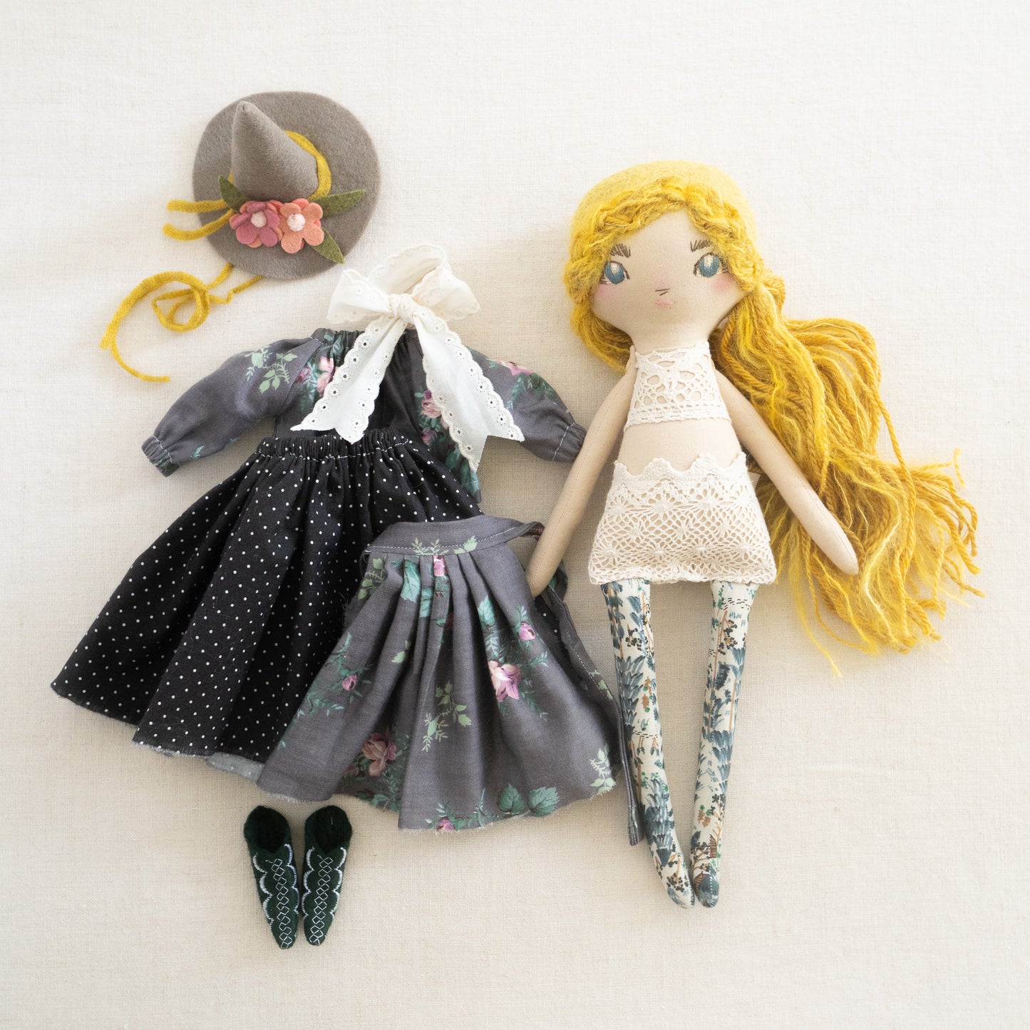 syble fairytale girl