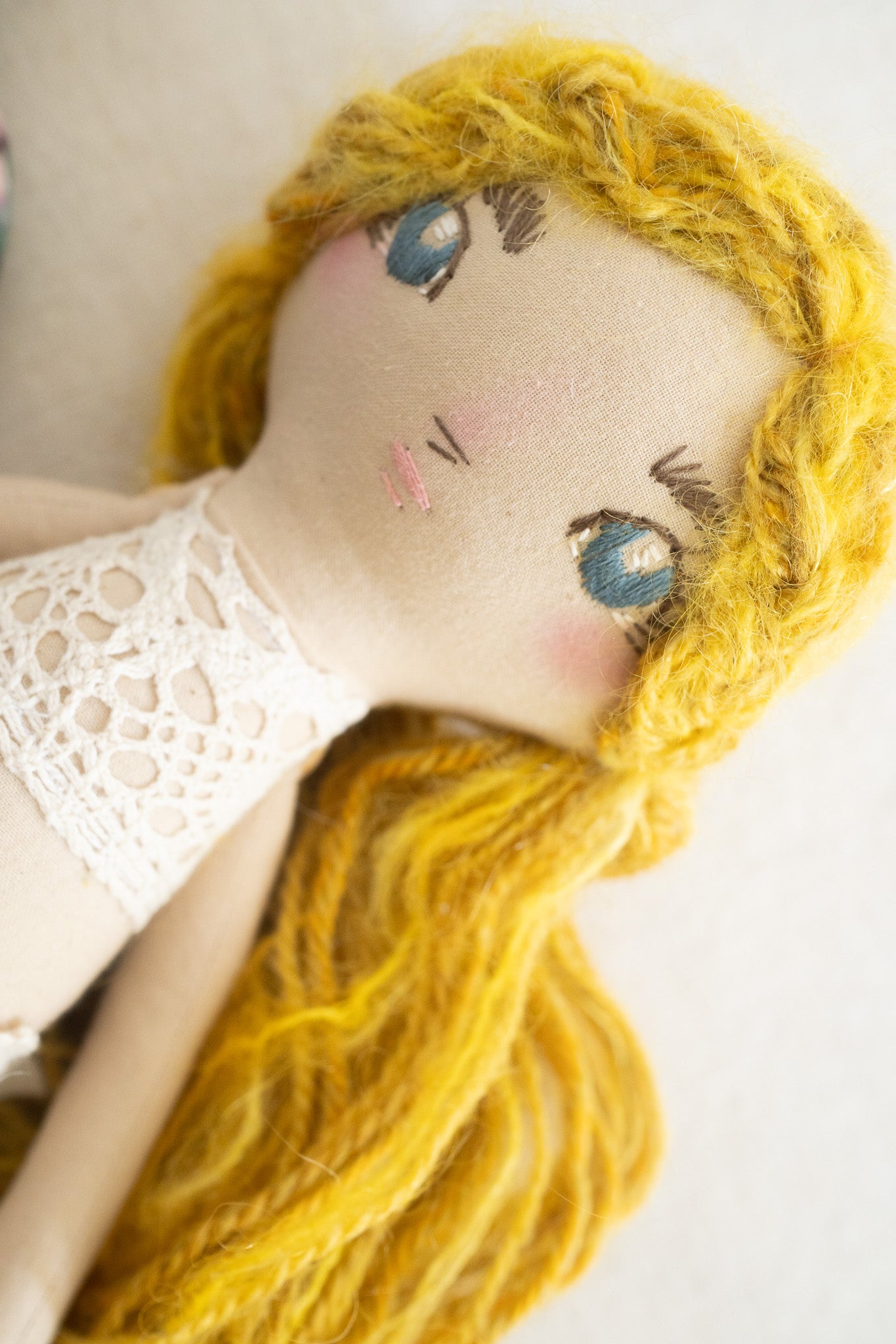 syble fairytale girl