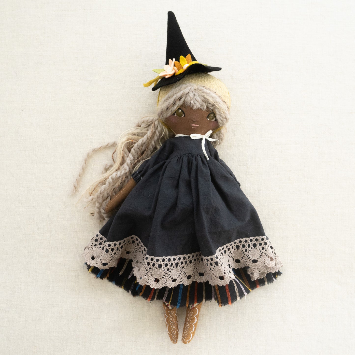 rowena fairytale flower witch