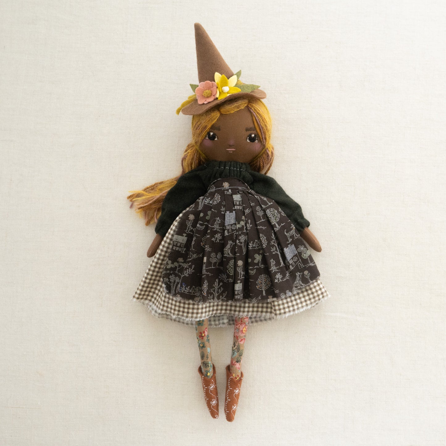 nimune fairytale flower witch