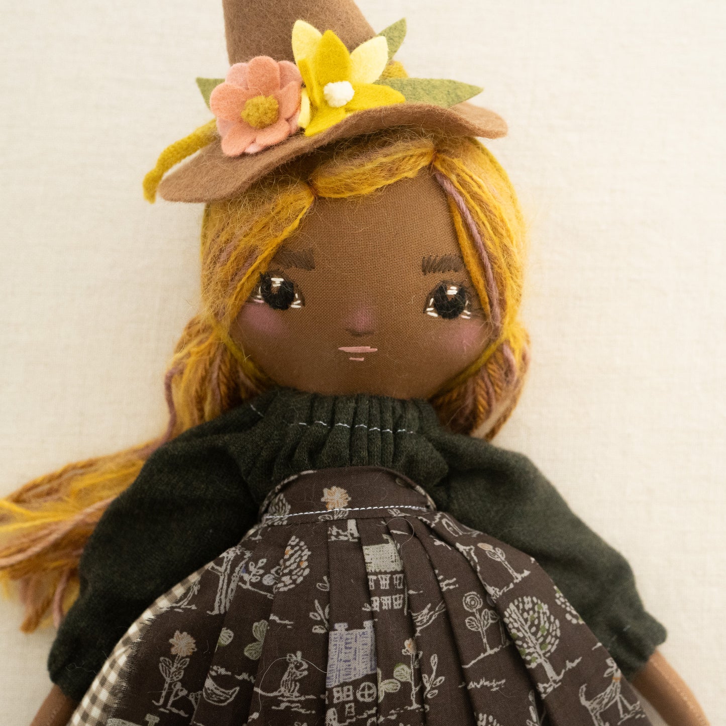 nimune fairytale flower witch