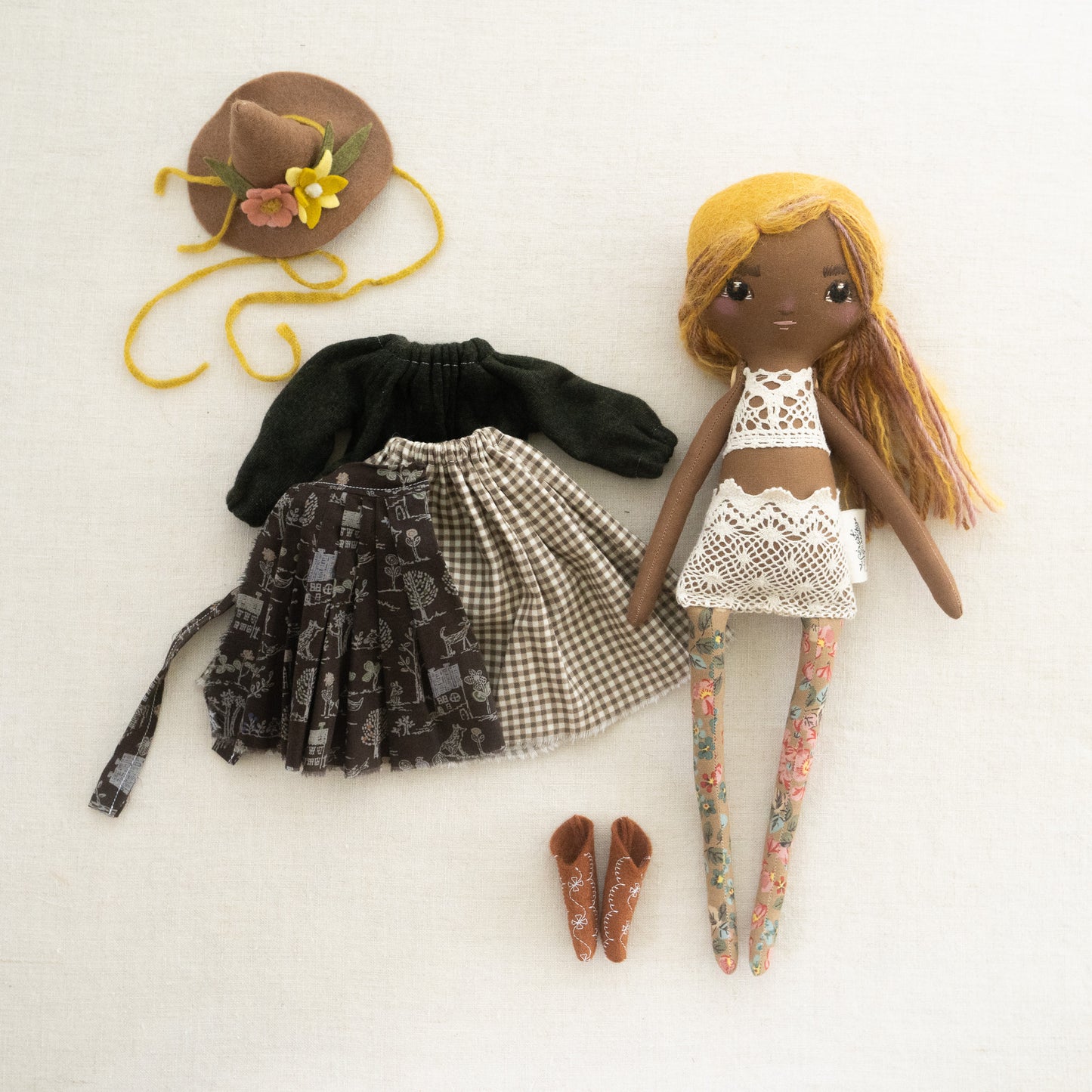 nimune fairytale flower witch