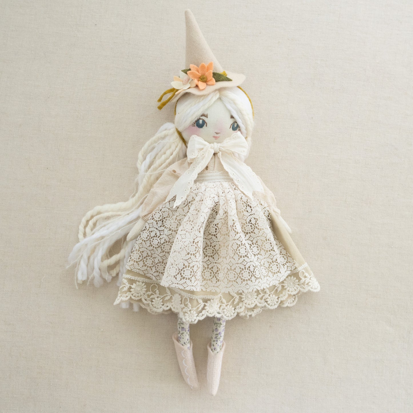 ursula fairytale flower witch