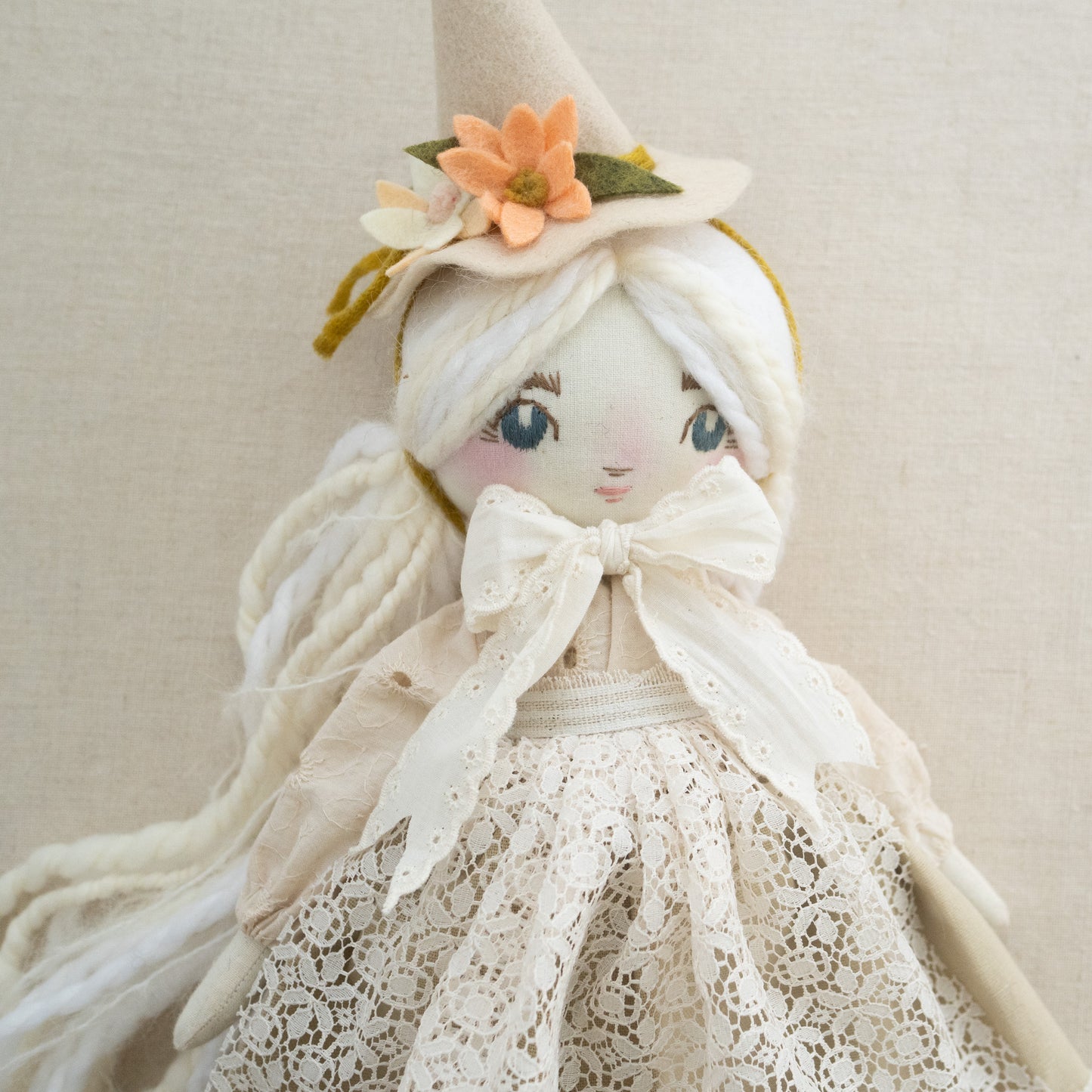 ursula fairytale flower witch
