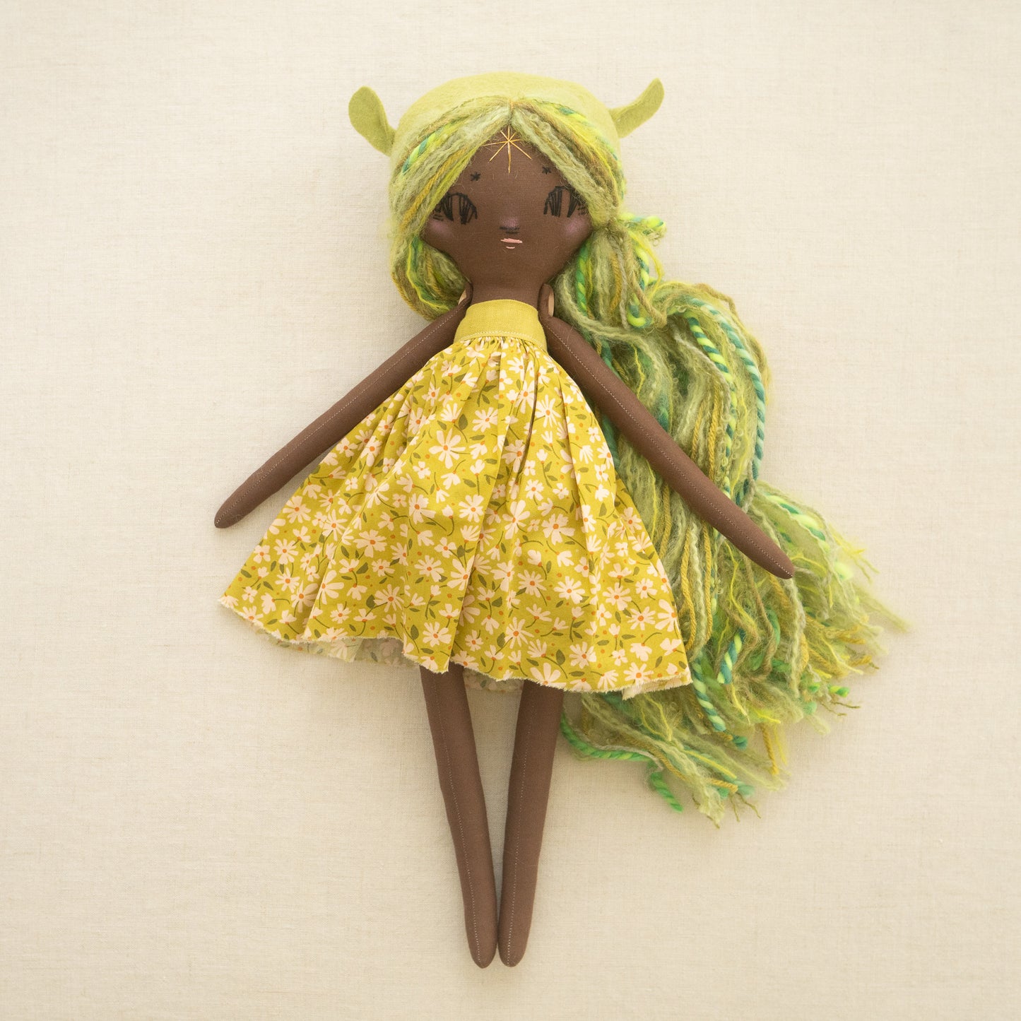 sprout forest fairy