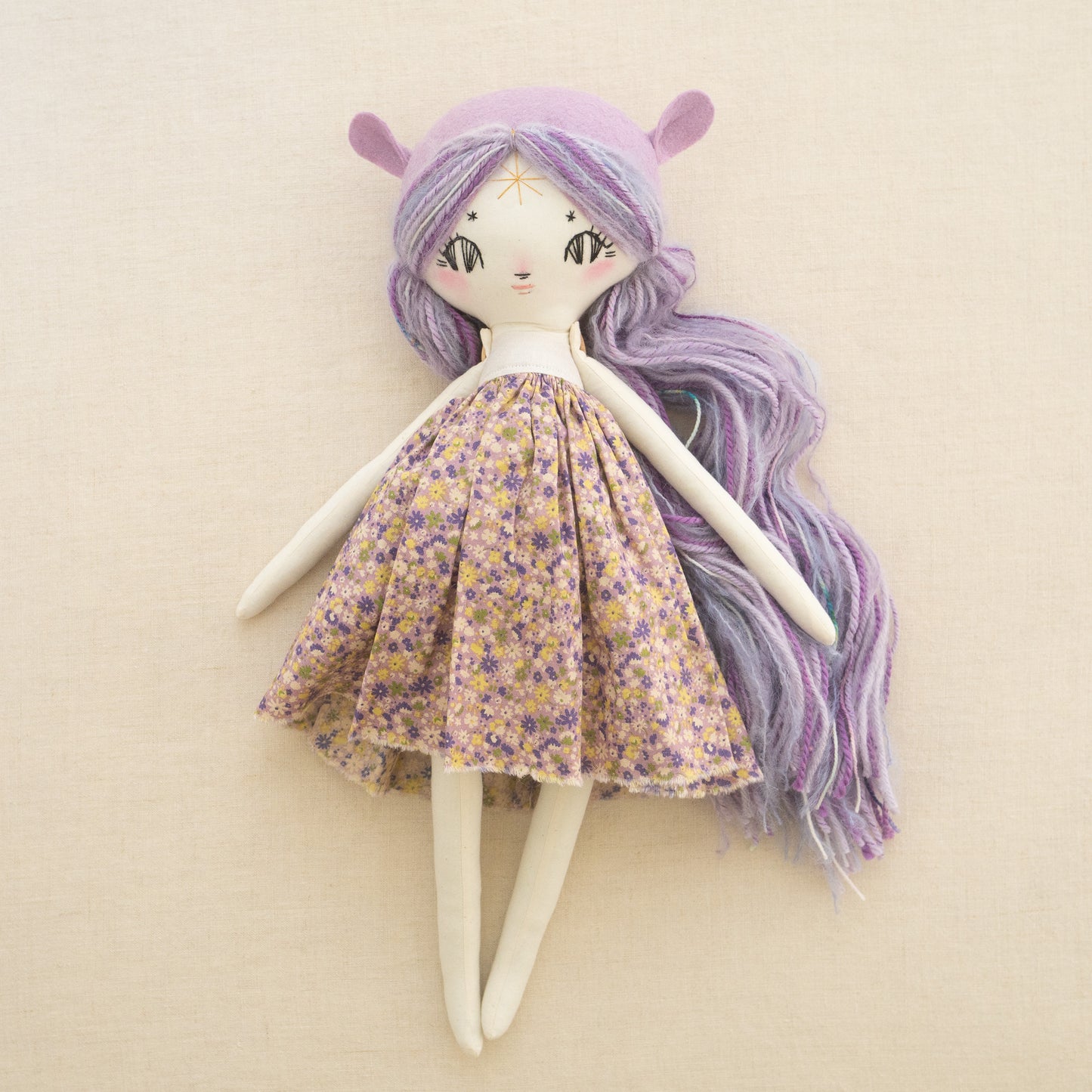 hyacinth forest fairy