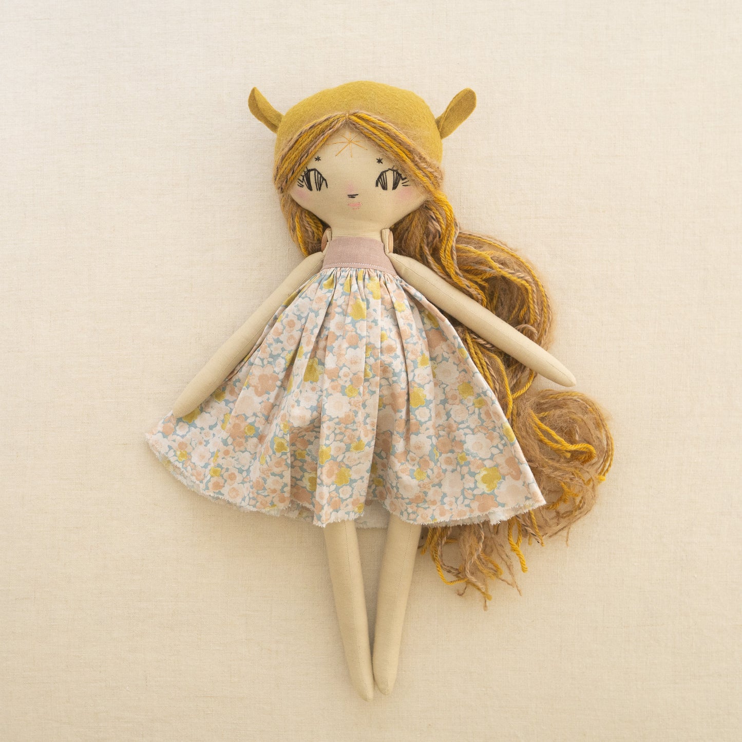 mustard seed forest fairy