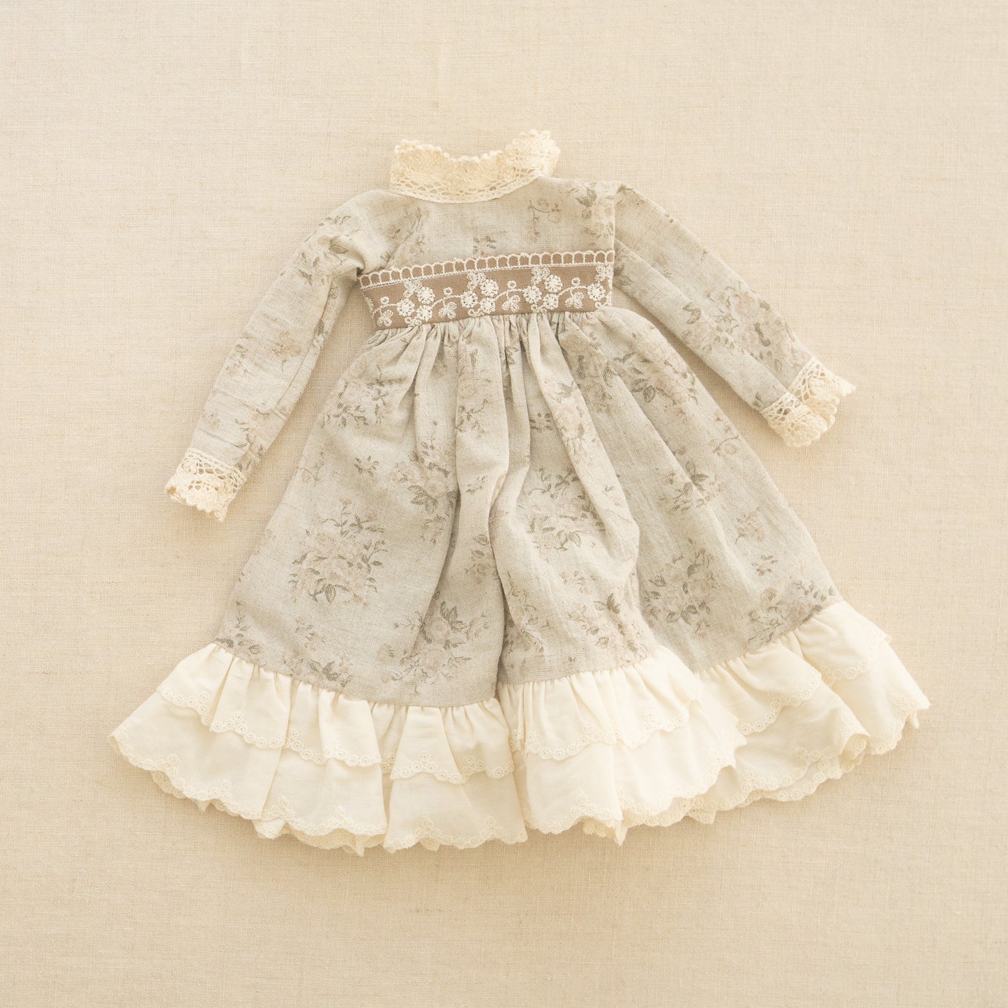 queen ann’s lace dress - XL