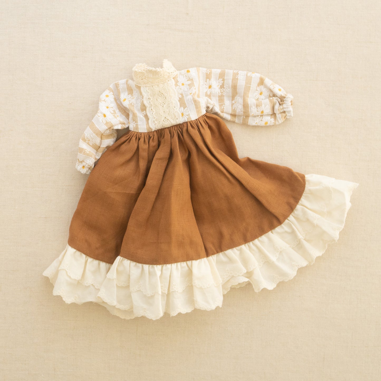 changing winds gathered dress - XL