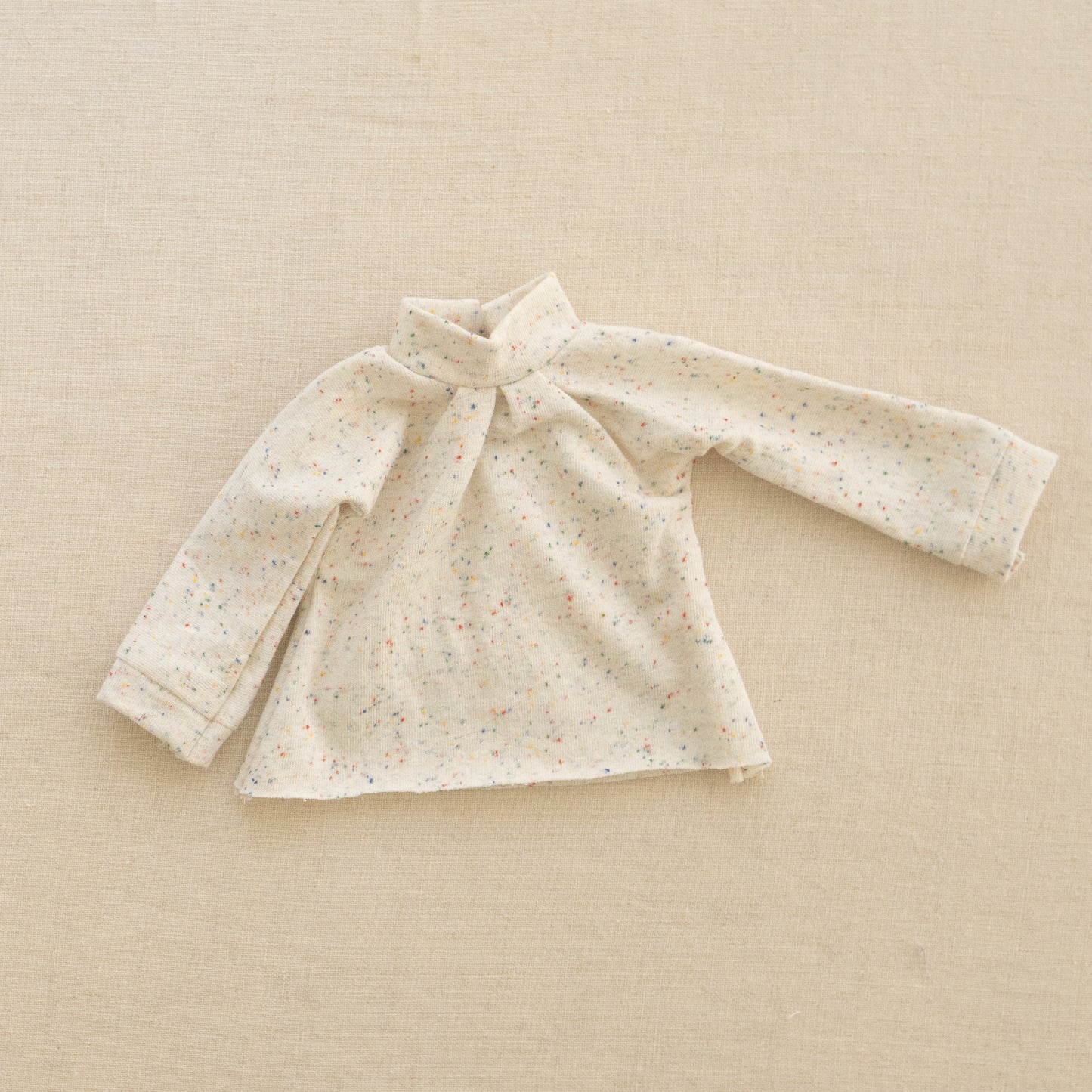 confetti turtleneck - XL