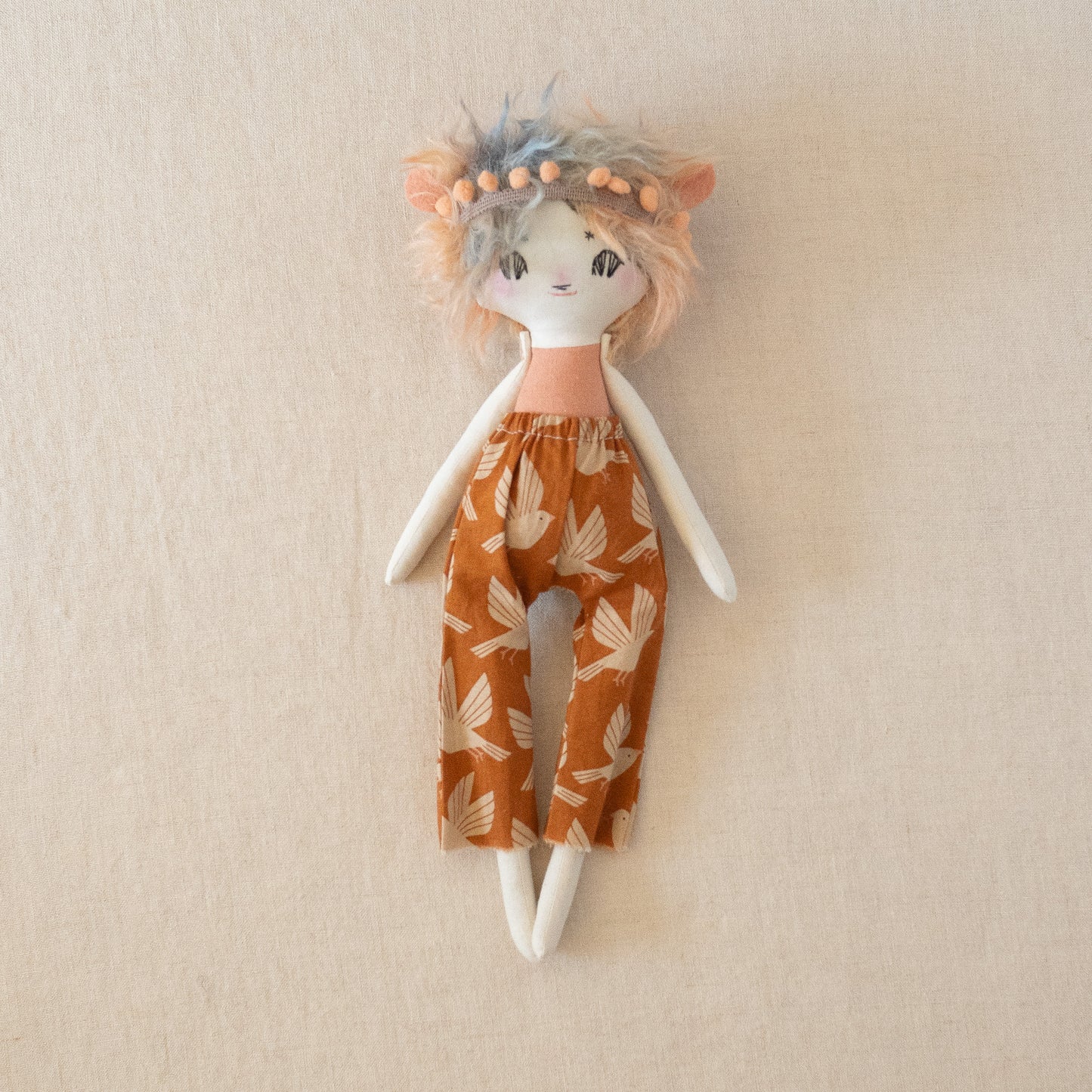 quince pixie boy