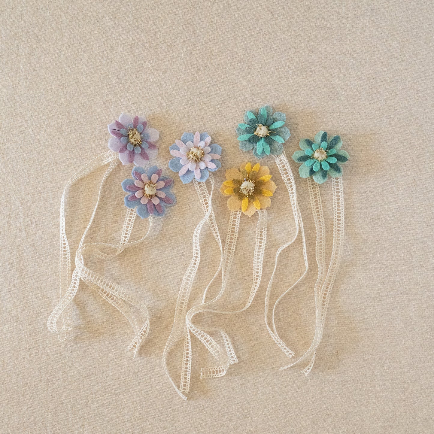 blooming crown - XS