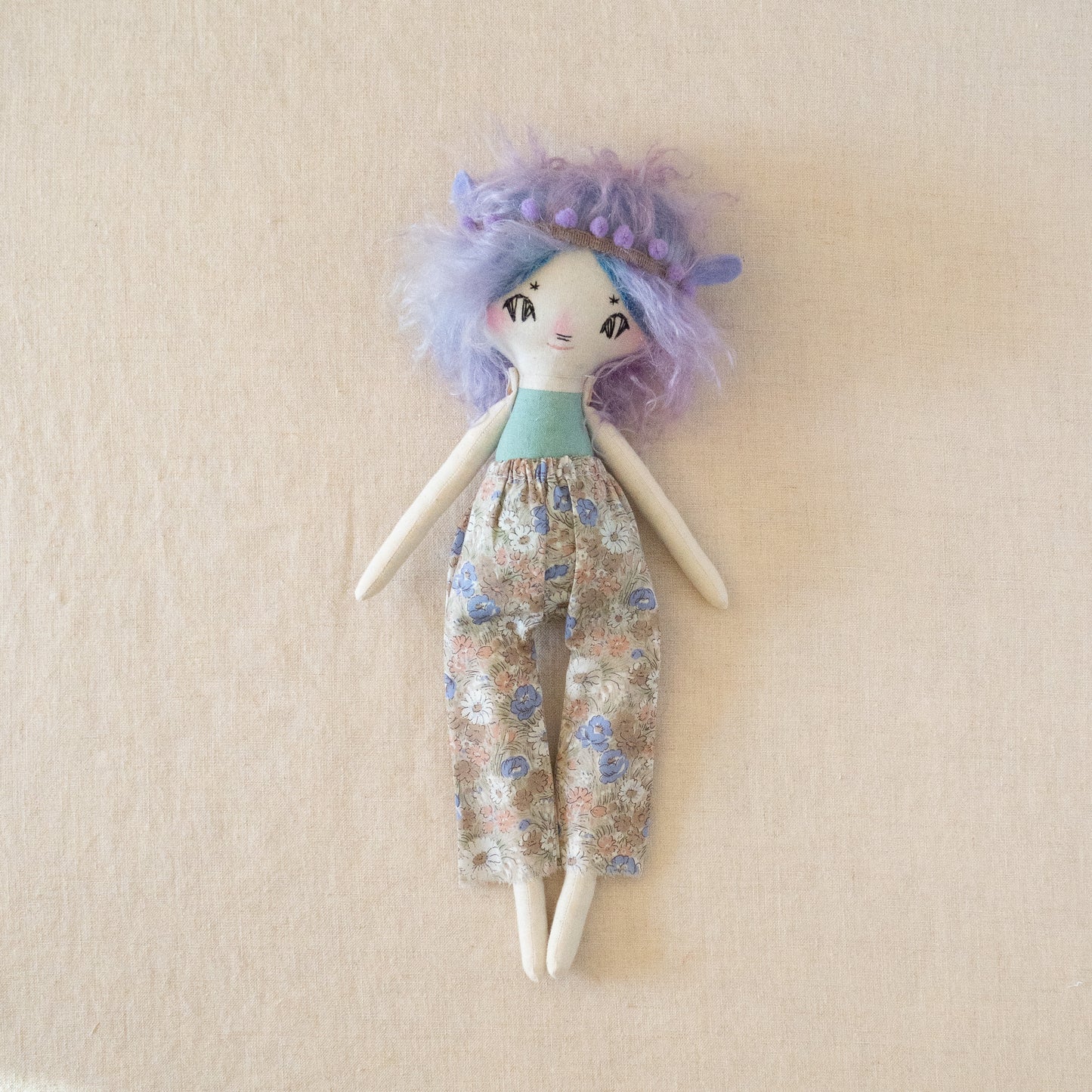 violet pixie boy