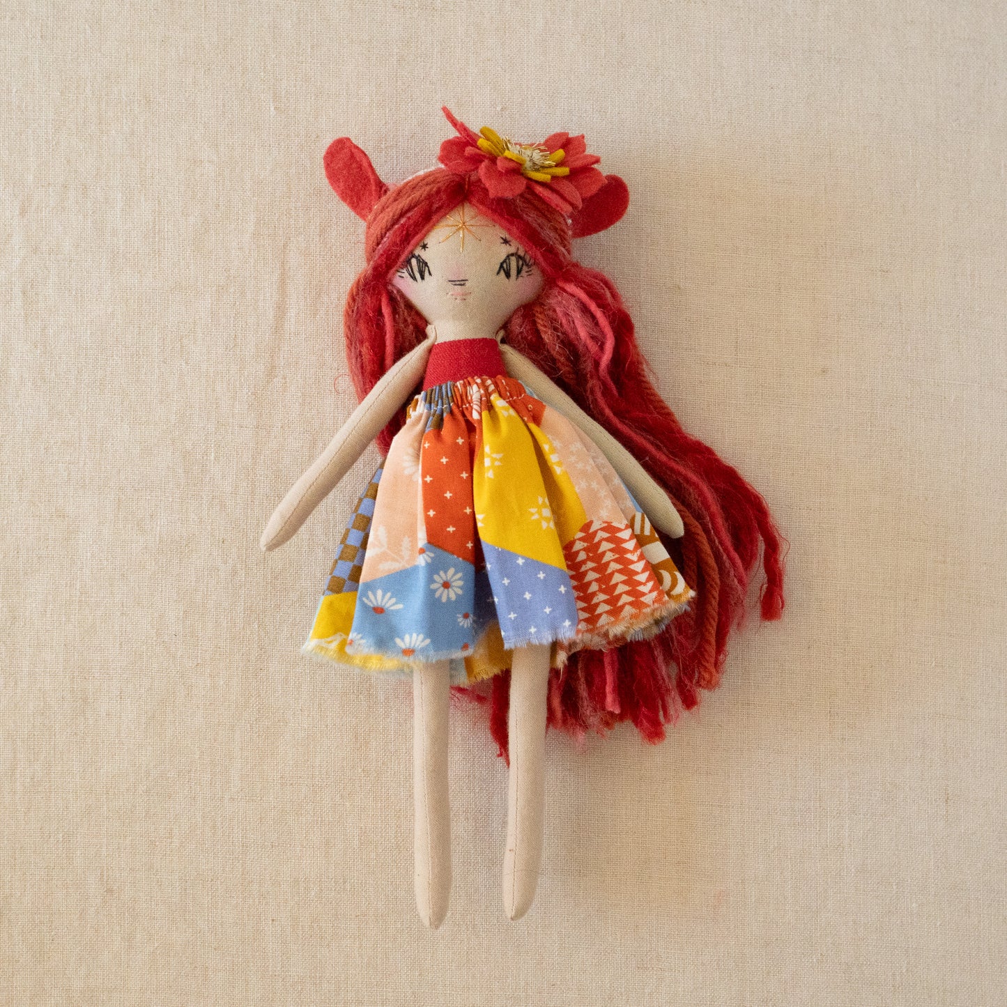 poinsettia petal pixie