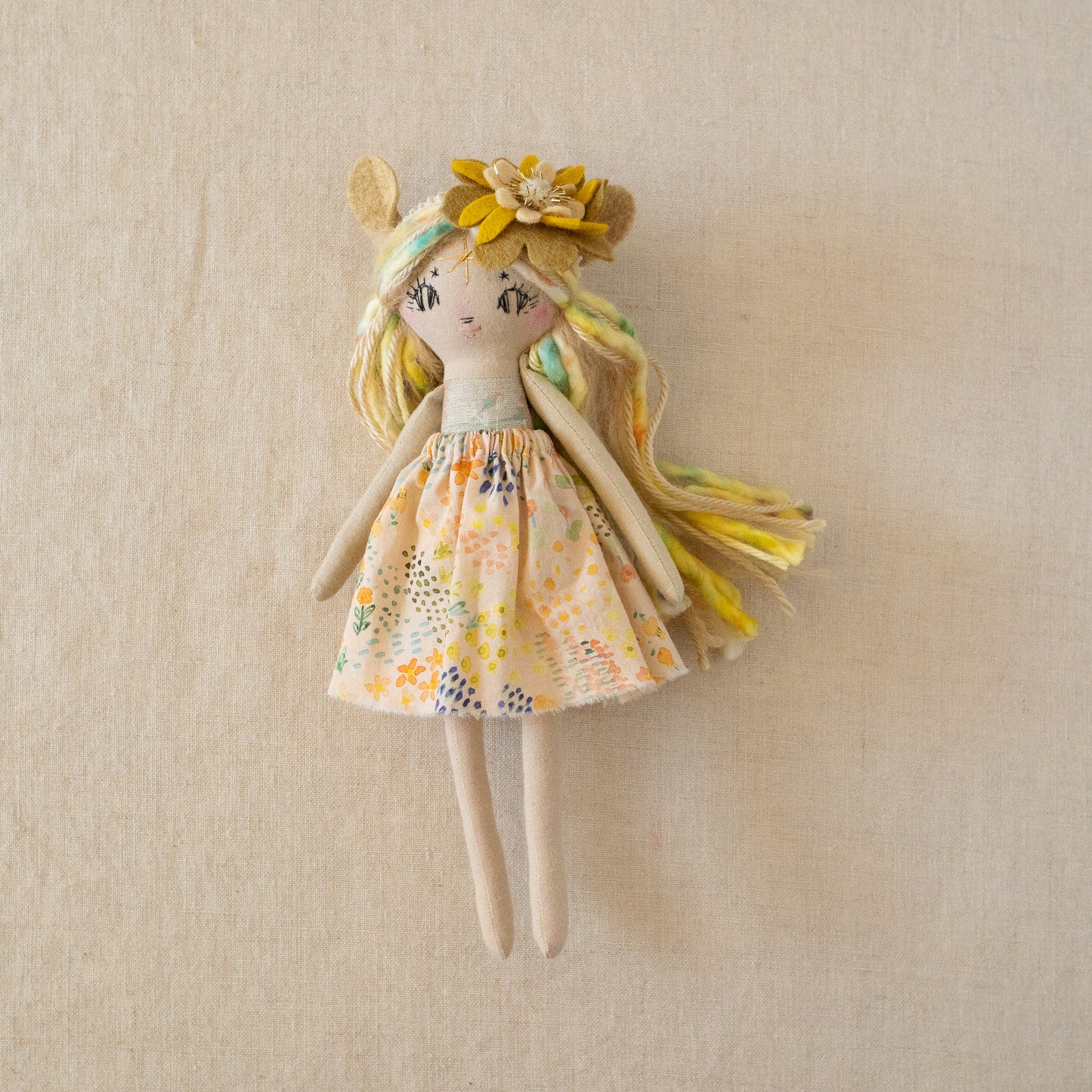 lemon petal pixie