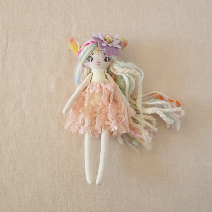 ghost rainbow petal pixie (3 available)