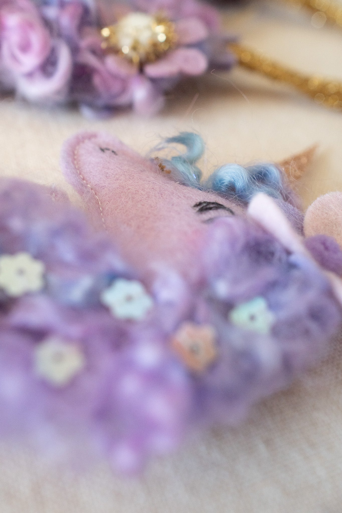 unicorn ornament 2023