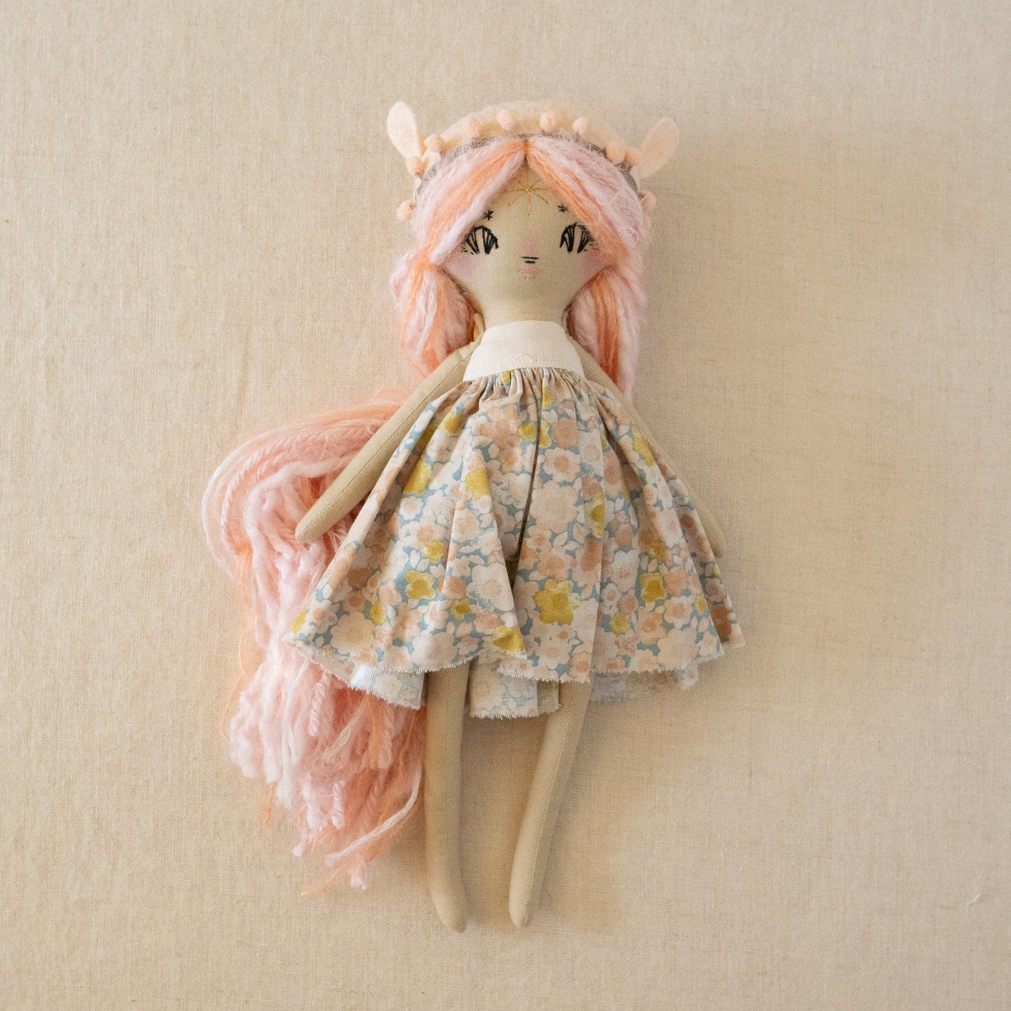 conch shell pixie
