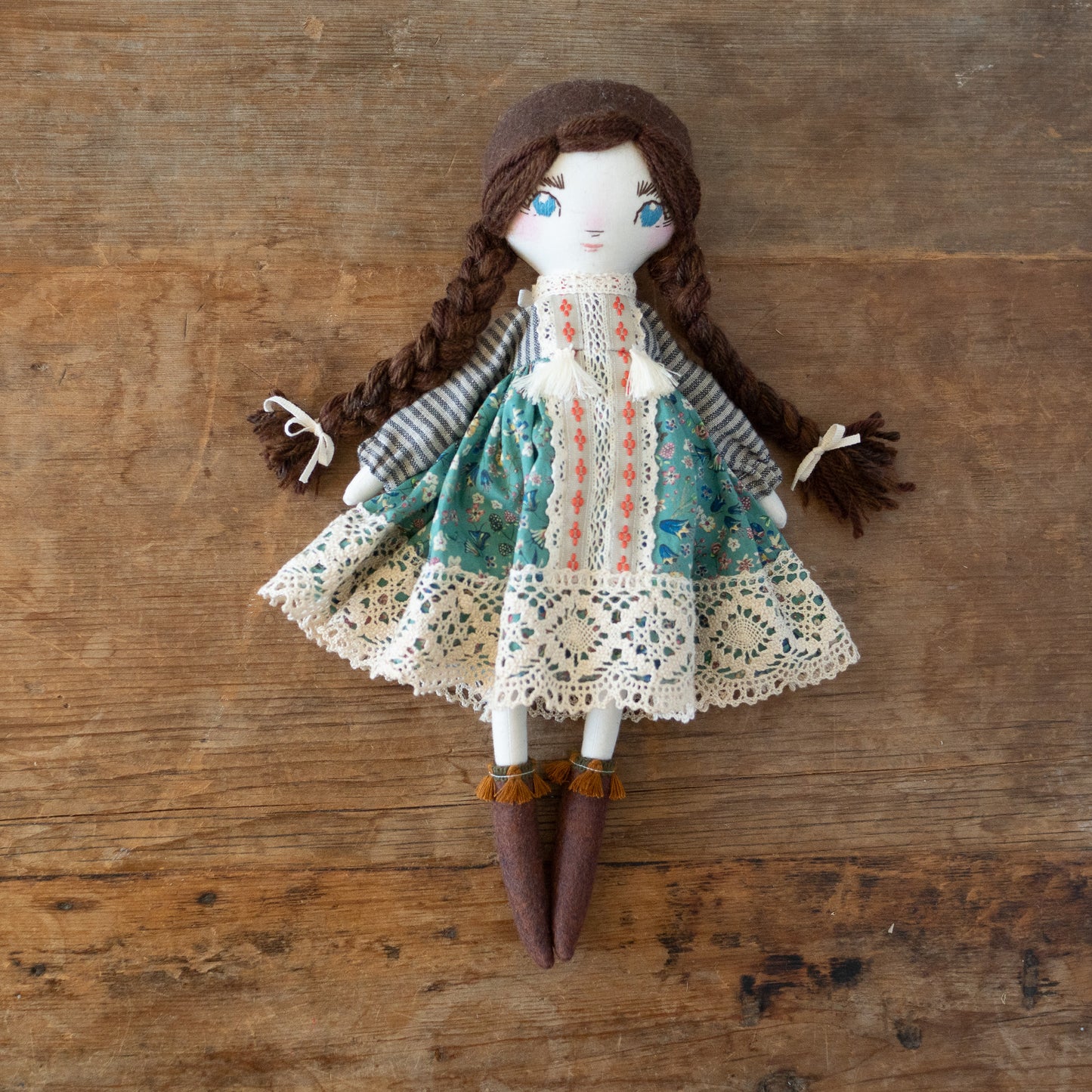 delia fairytale girl