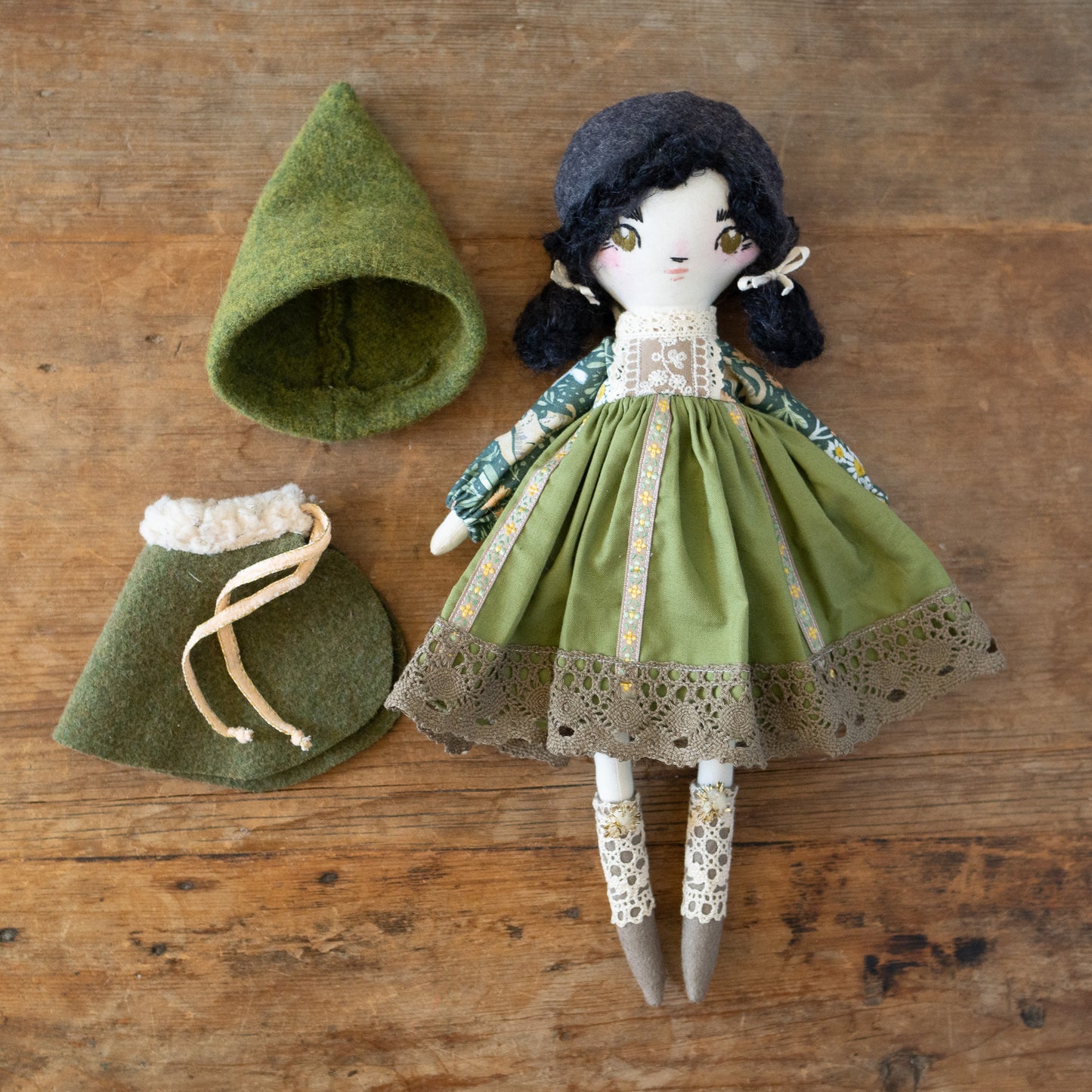 clara fairytale girl