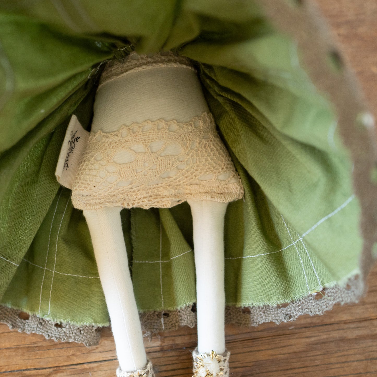 clara fairytale girl