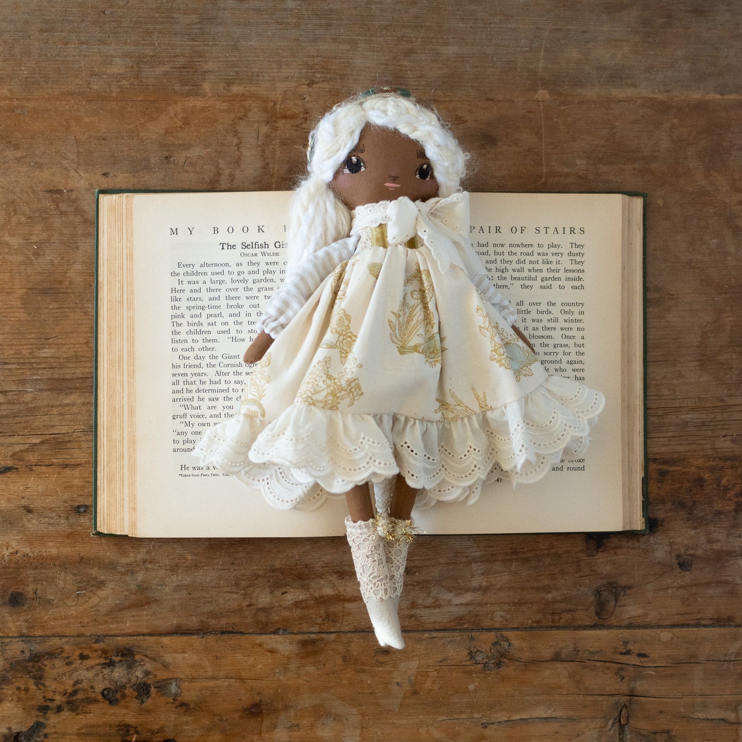 serafina fairytale girl