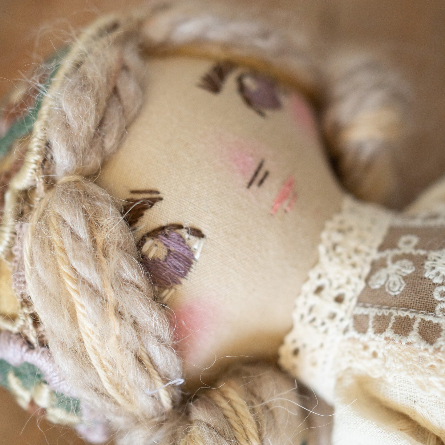 zoe fairytale girl
