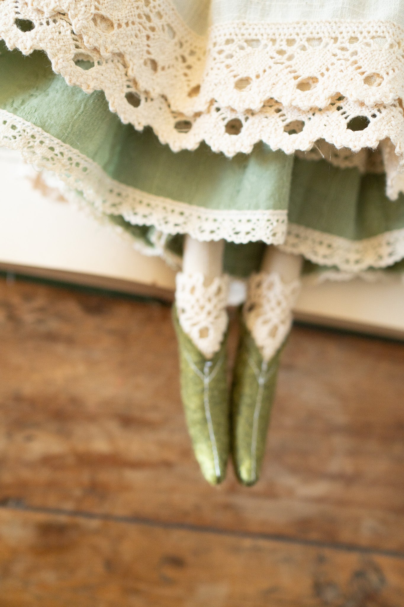 hazel fairytale girl