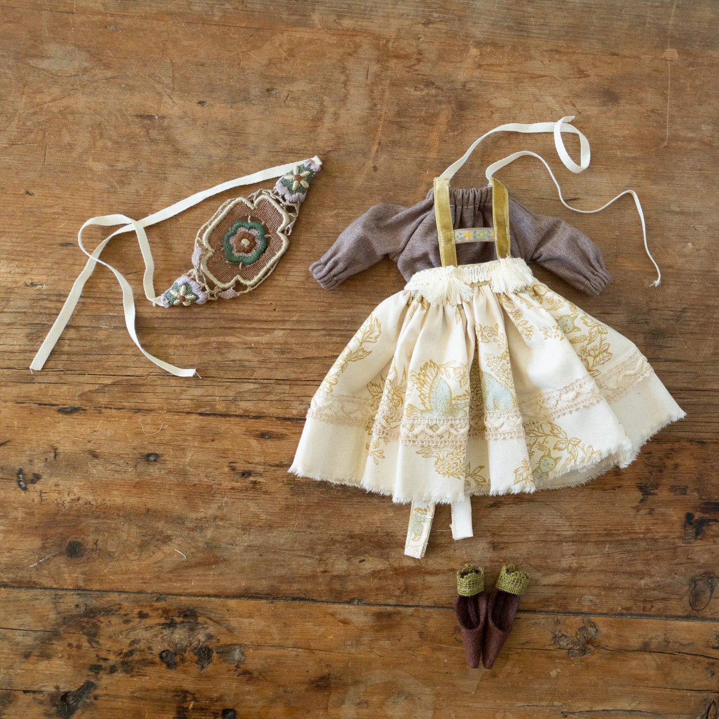 folktale clothing bundle 2