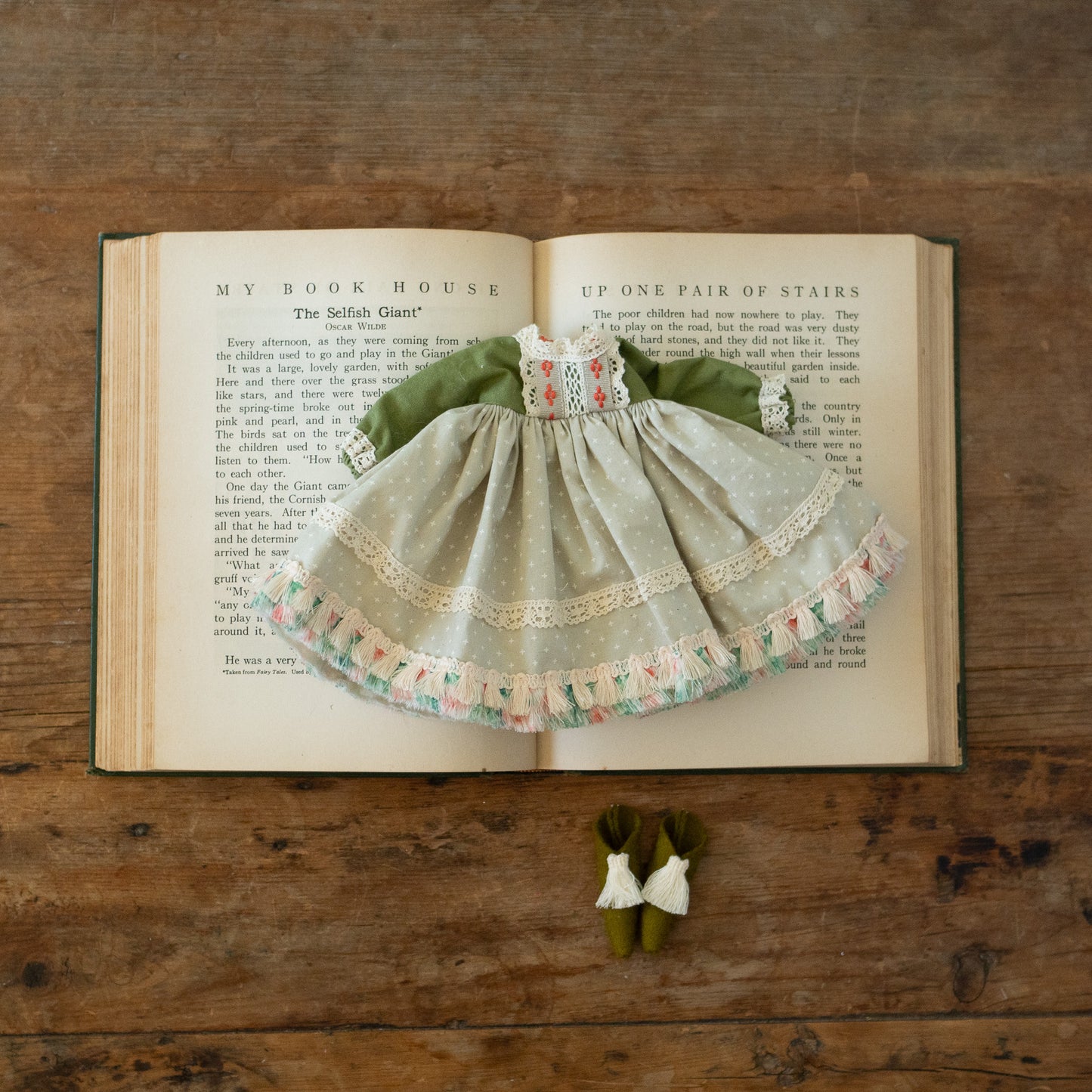 folktale clothing bundle 7