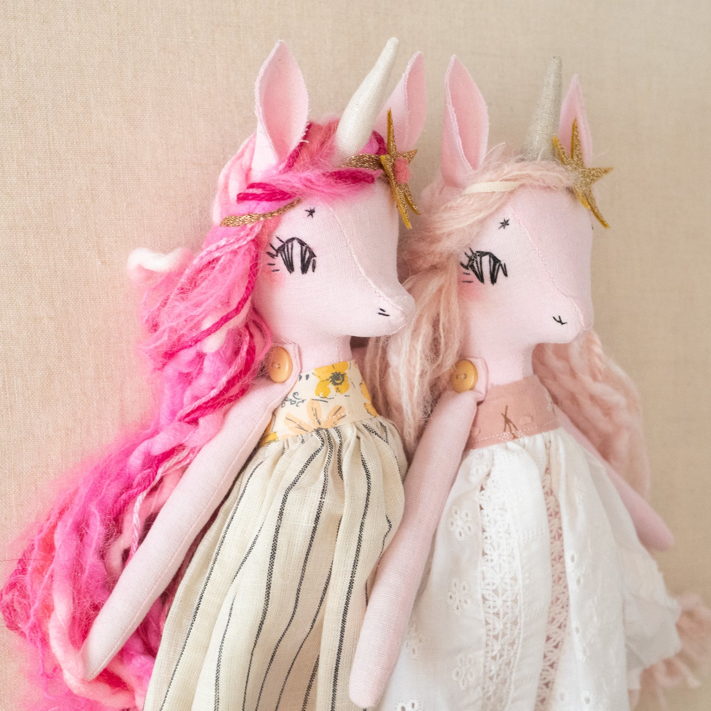 candy floss unicorn