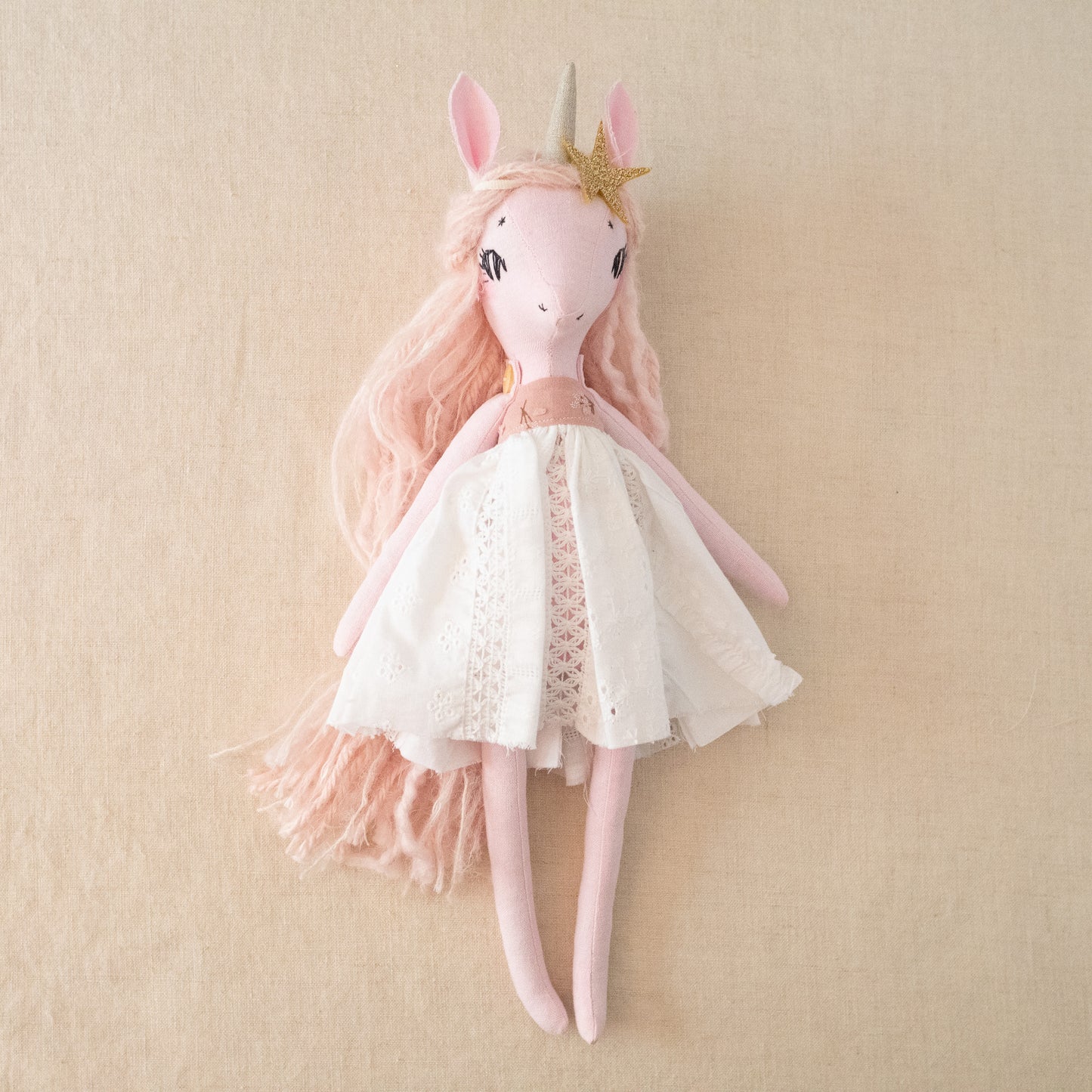 candy floss unicorn