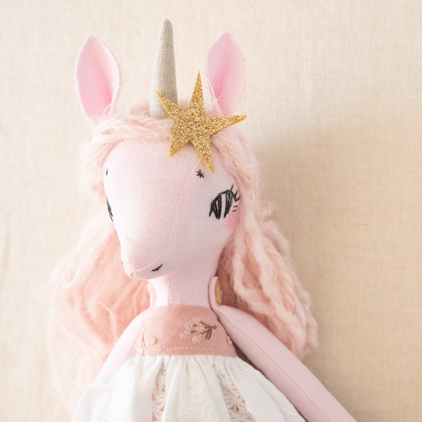 candy floss unicorn