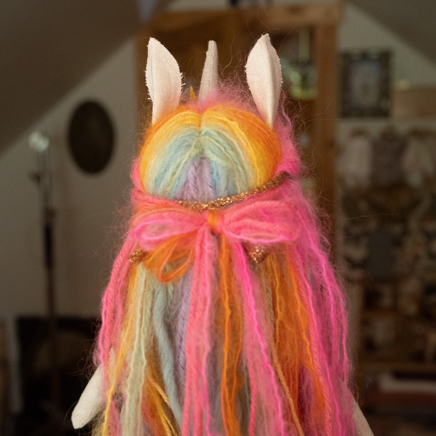kaleidoscope unicorn