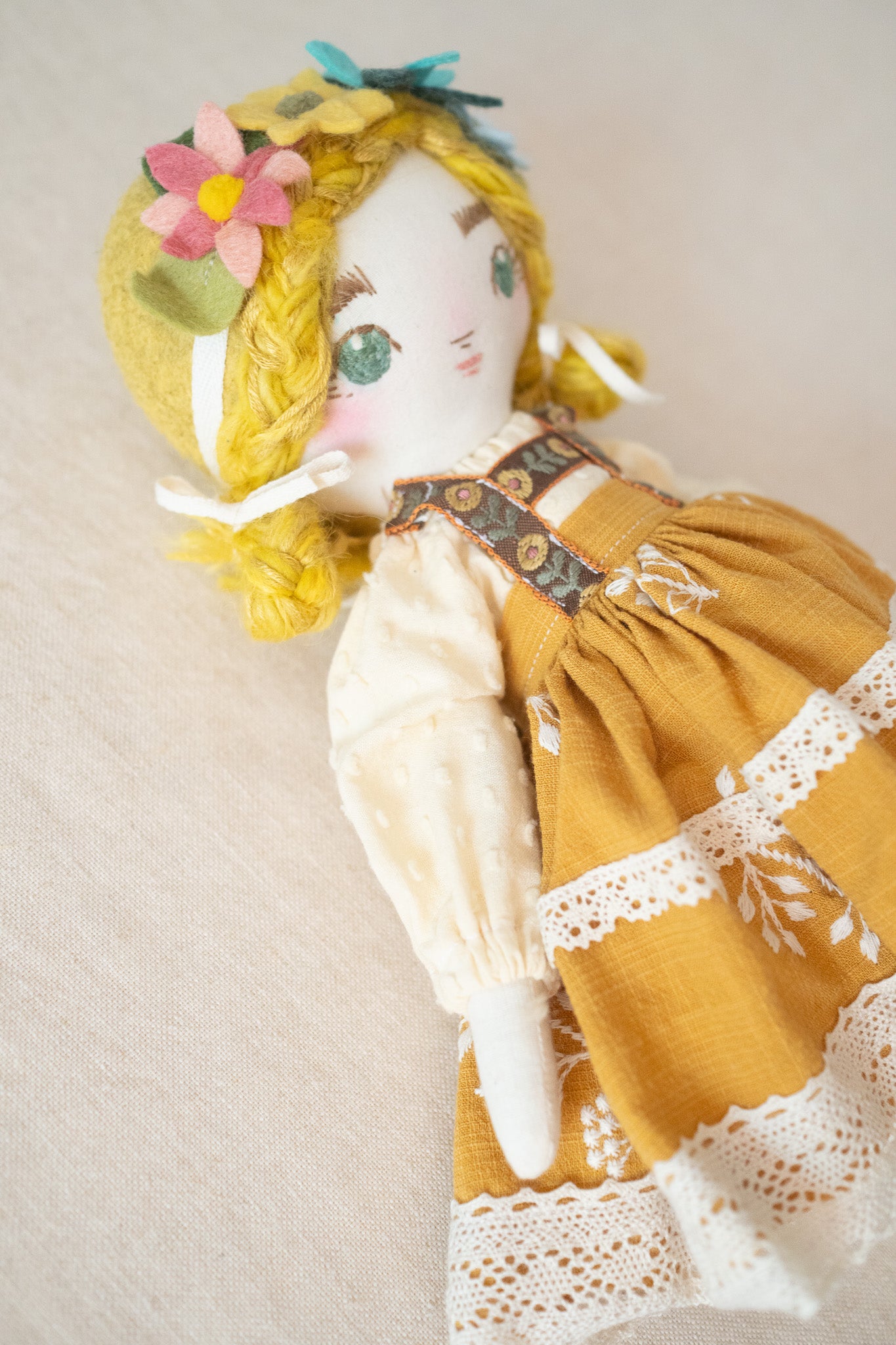 gretta fairytale girl