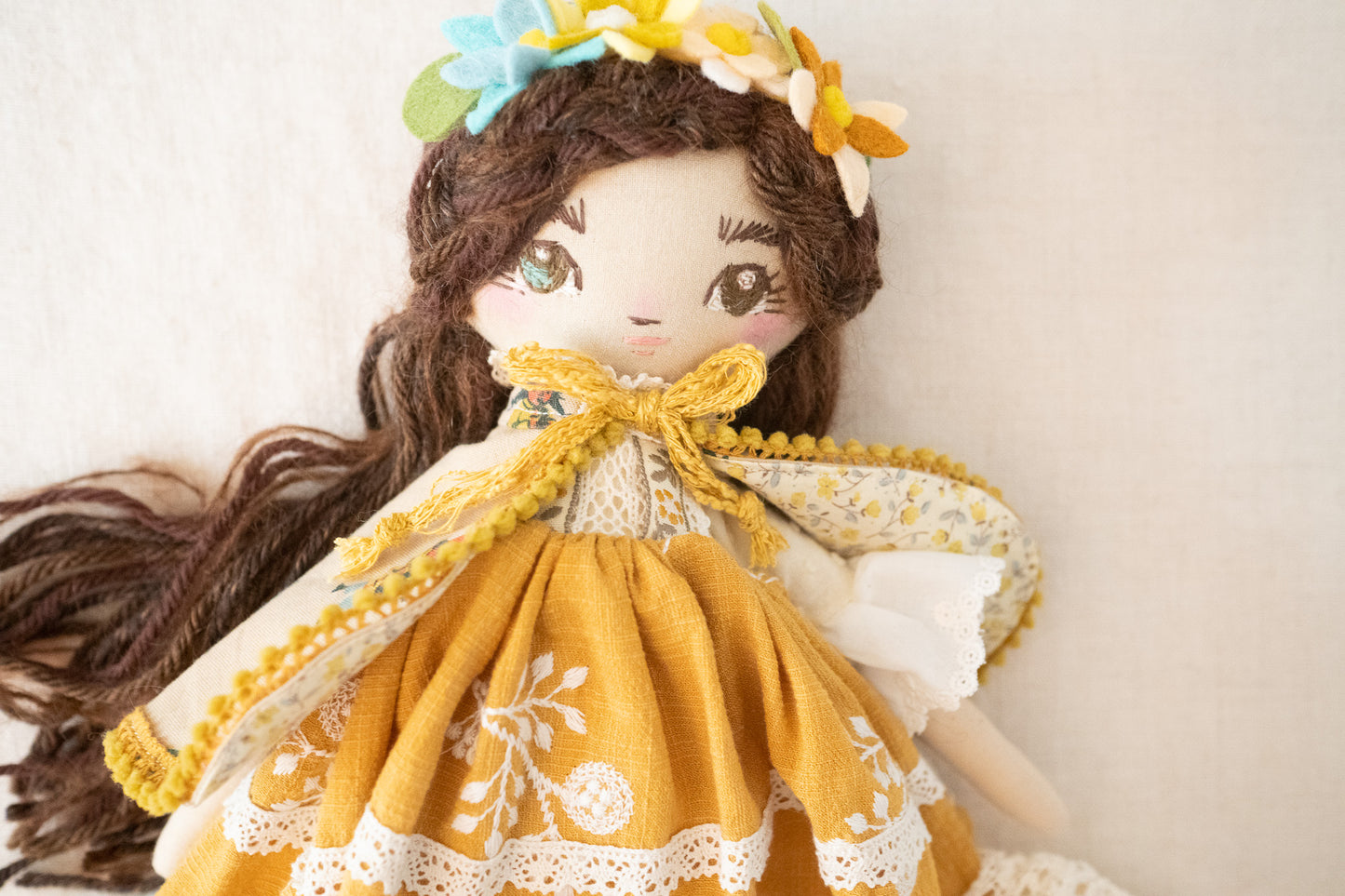 hannah fairytale girl