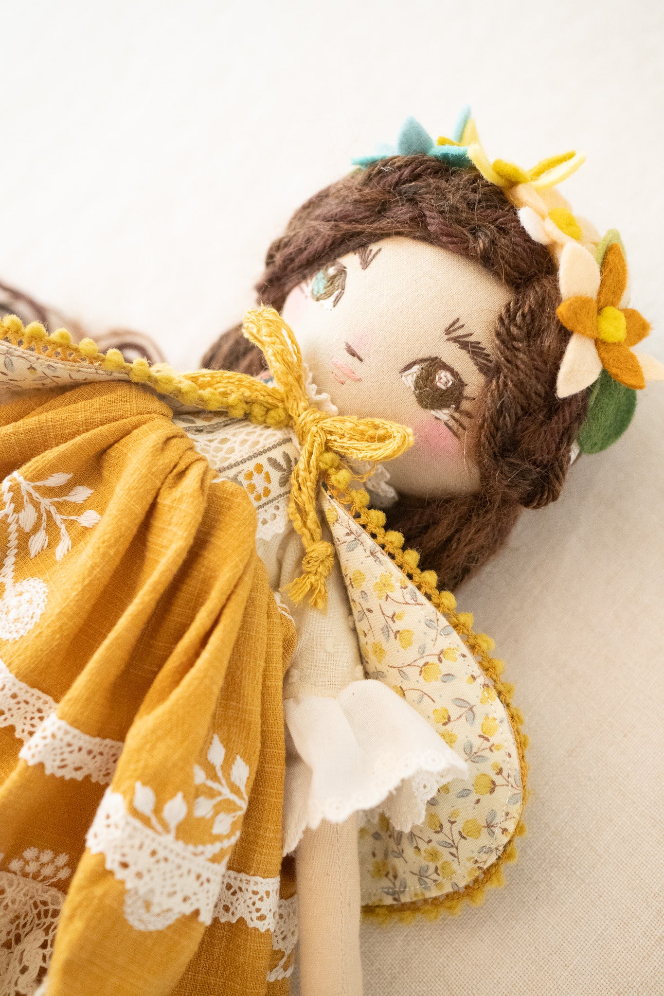 hannah fairytale girl