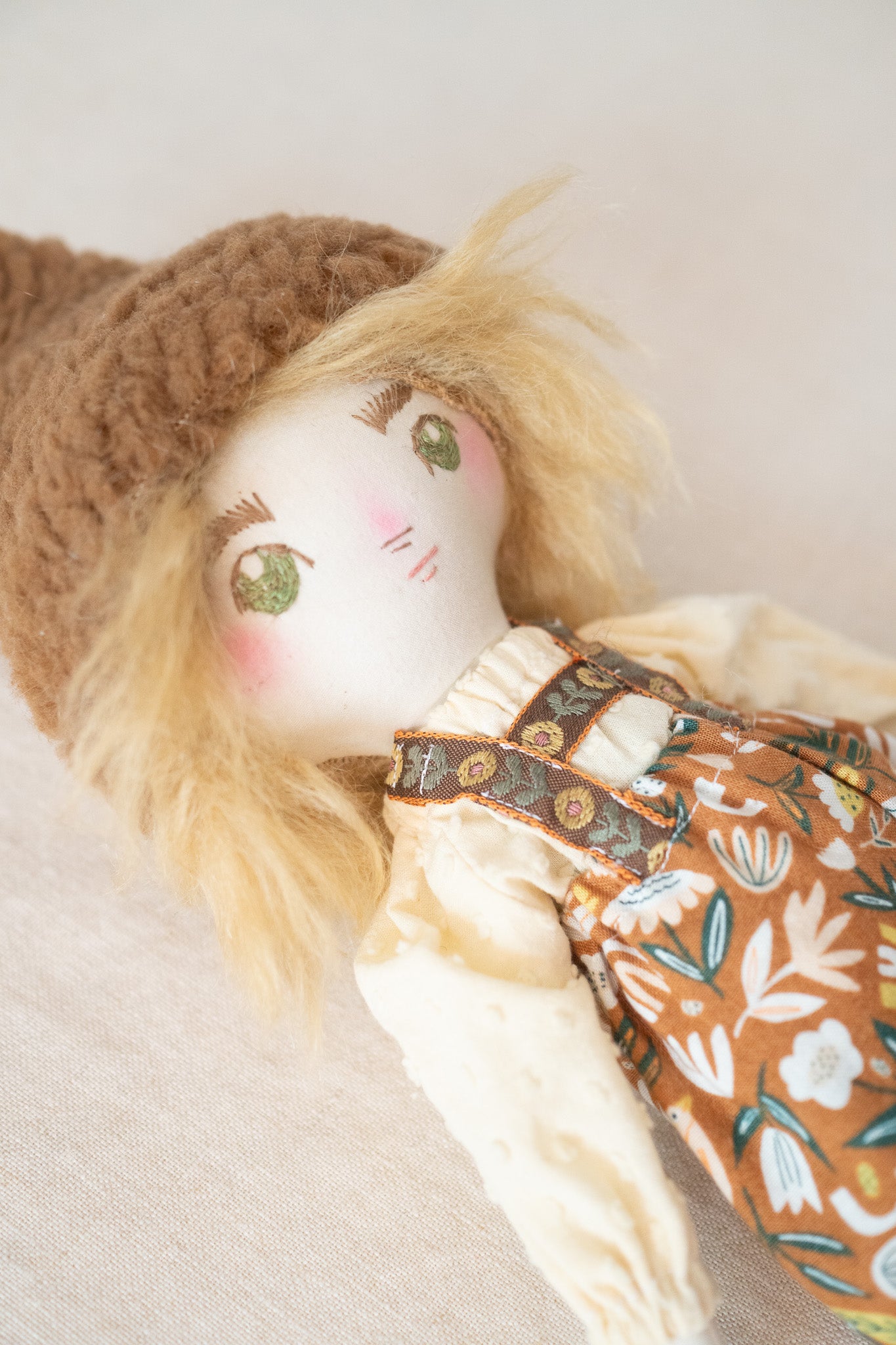 finn fairytale boy