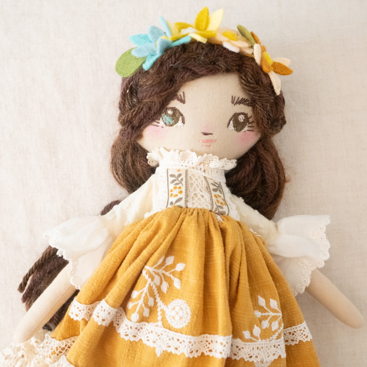 hannah fairytale girl