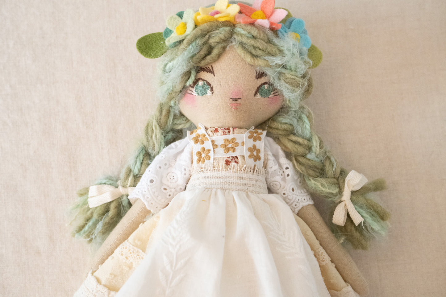 eden fairytale girl