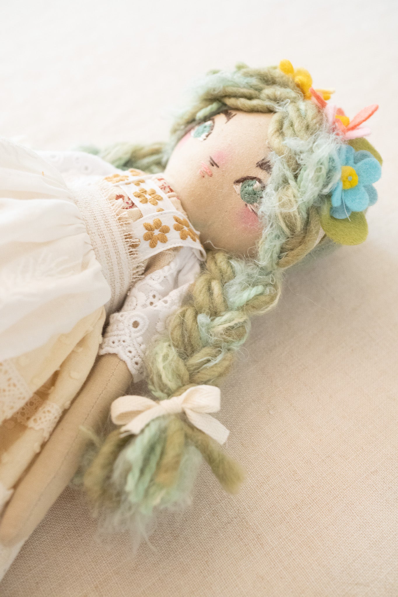 eden fairytale girl