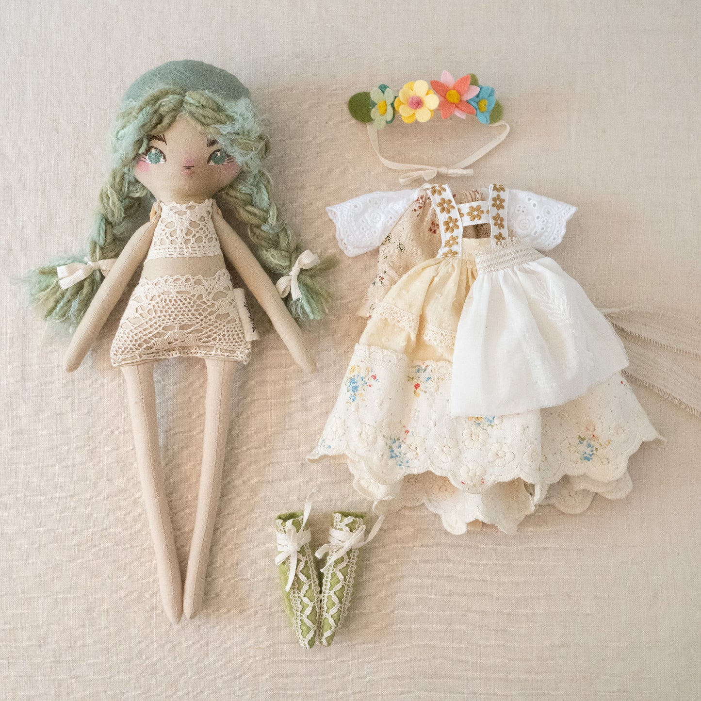eden fairytale girl
