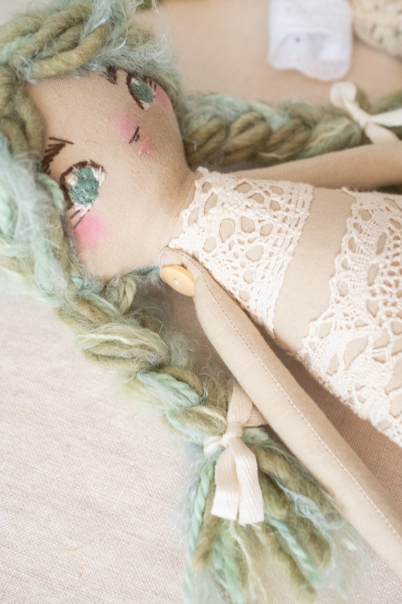 eden fairytale girl