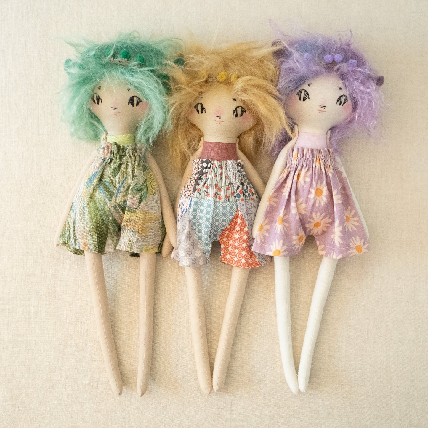 dandy lion pixie